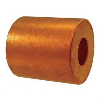 3/32 COPPER STOP SLEEVE ST2-3  10 per pack