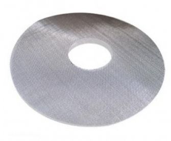 Gascolator Replacement Screen - 120 Microns Stainless Steel