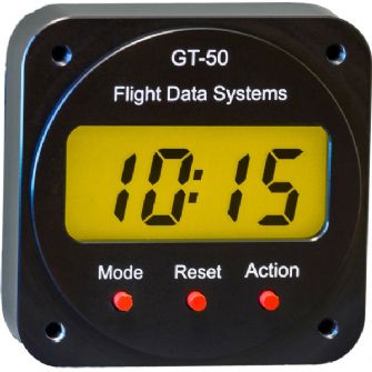 FLIGHT DATA G-METER GT50 12/28