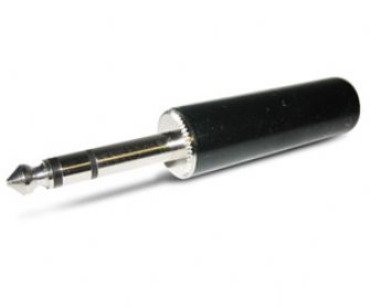 .206 INCH COMMERCIAL MIC PLUG