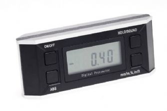 DIGITAL PROTRACTOR/LEVEL ND-81