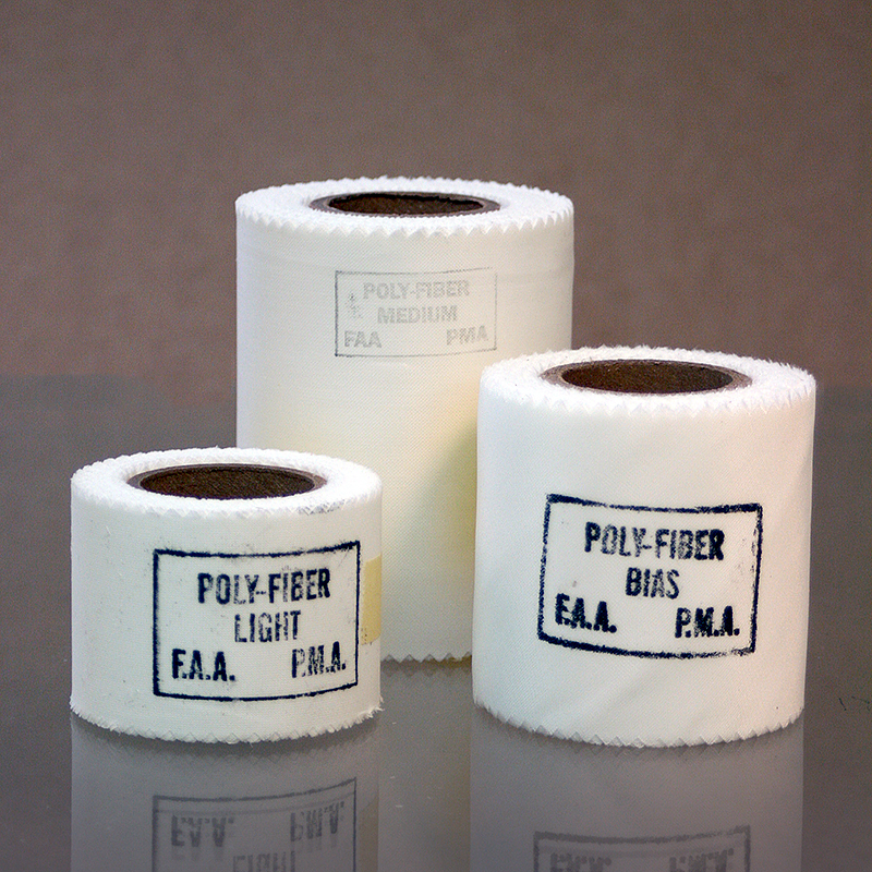 POLY-FIBER P-103 Pinked TAPES