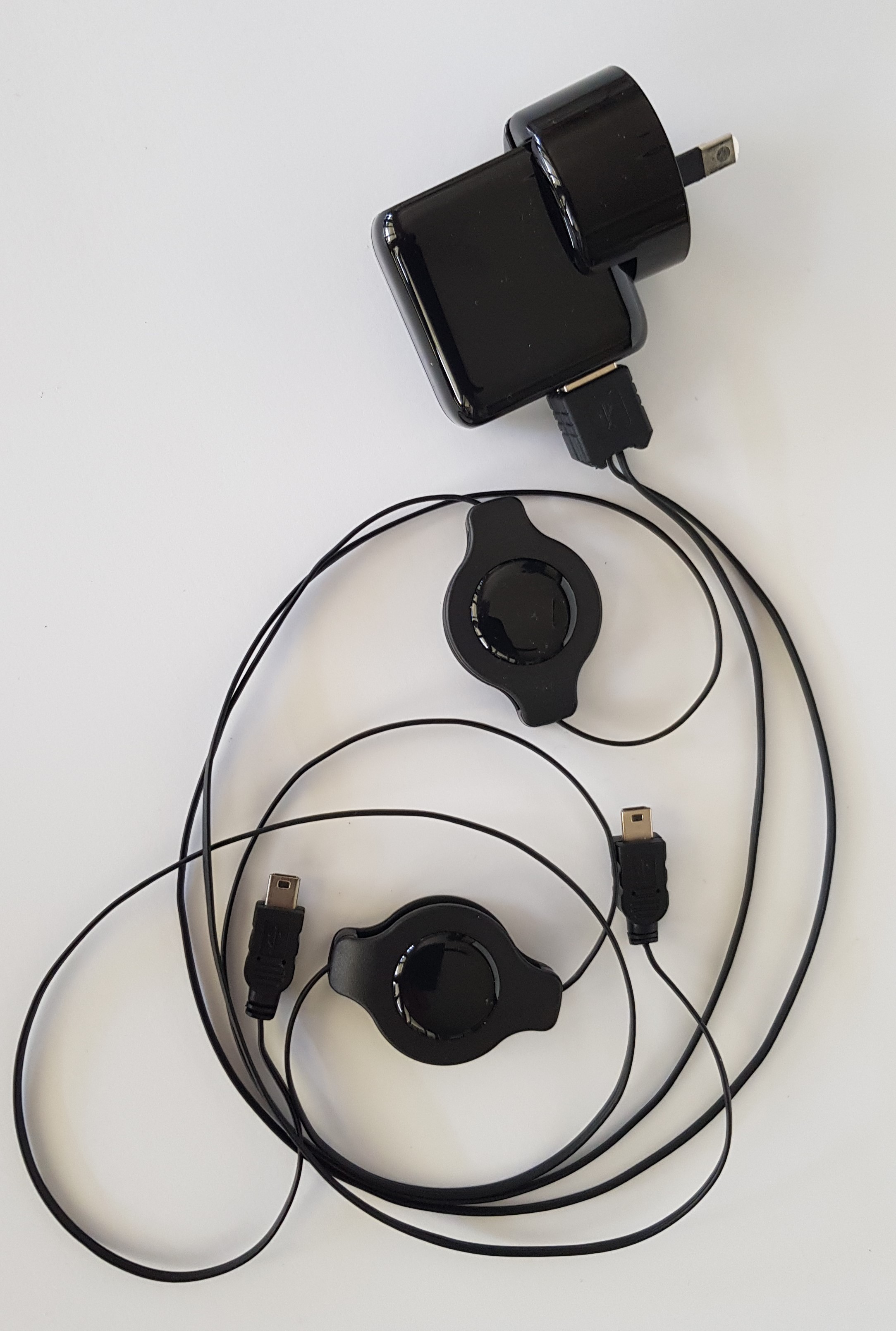 EQ-1 USB Headset Charger - No longer avialable