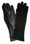 NELSON Nomex Flight Gloves - Black